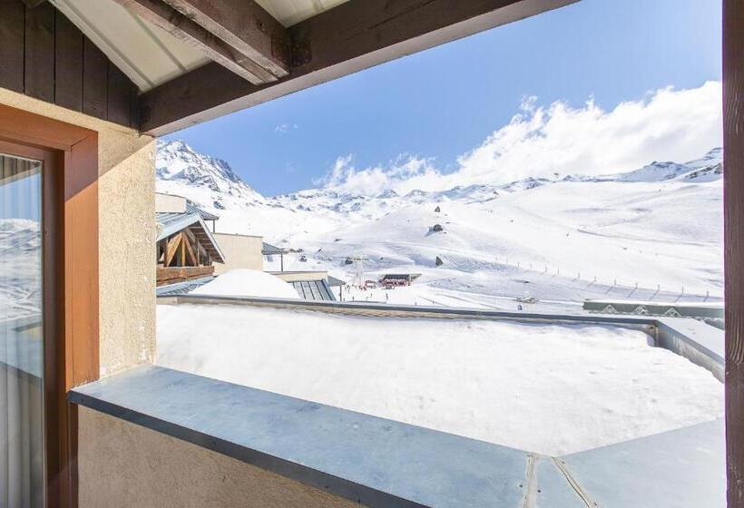 Апартаменты 1 Спальня с Видом, Résidence & Spa Le Machu Pichu