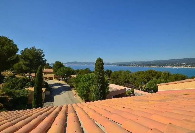 آپارتمان 3 خوابه, Vvf Résidence Saint Cyr Sur Mer