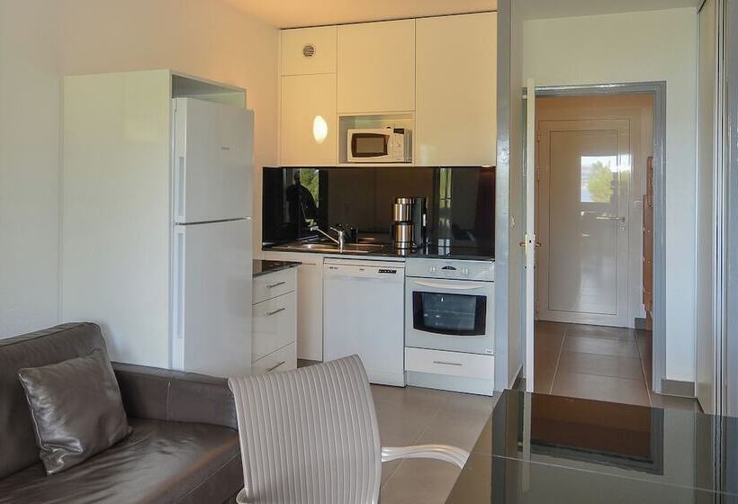 דירת שלושה חדרים, Vvf Résidence Saint Cyr Sur Mer