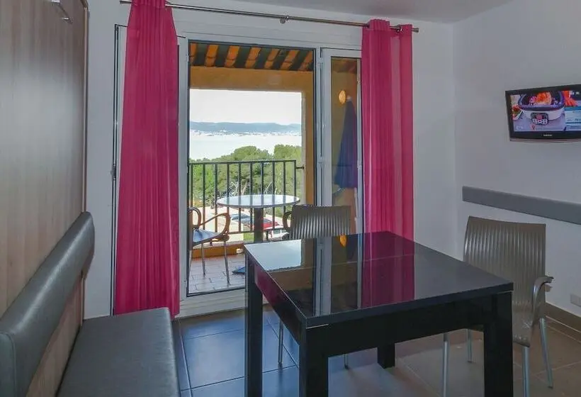آپارتمان 3 خوابه, Vvf Résidence Saint Cyr Sur Mer