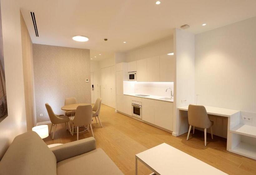 غرفة قياسية, Aparthotel Albufera