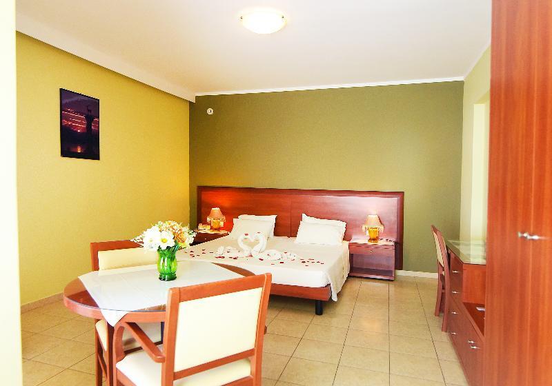 带2个卧室的公寓, Aparthotel Albufera