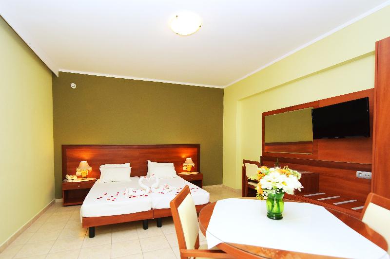 شقة غرفتين, Aparthotel Albufera