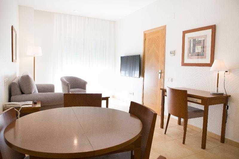 带2个卧室的公寓, Aparthotel Albufera