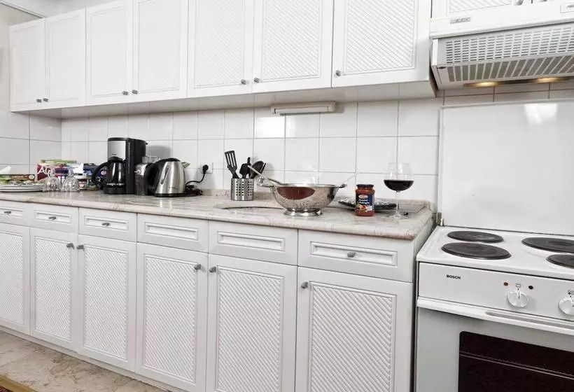 اتاق استاندارد, Apart Hotel Best