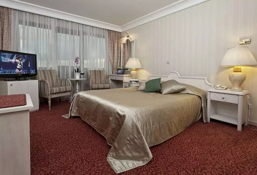 اتاق استاندارد, Apart Hotel Best