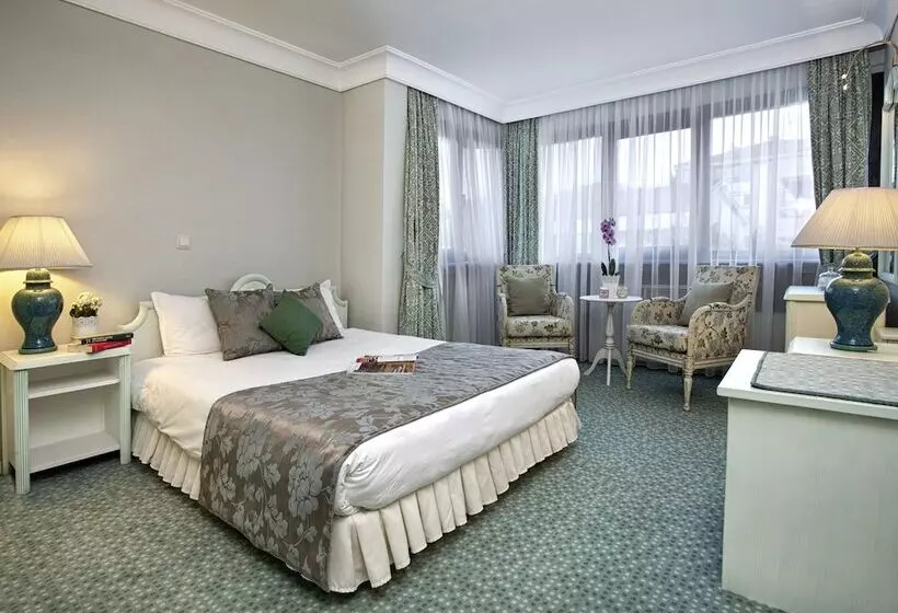 اتاق استاندارد, Apart Hotel Best