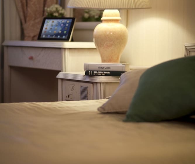 Standart Oda, Apart Hotel Best