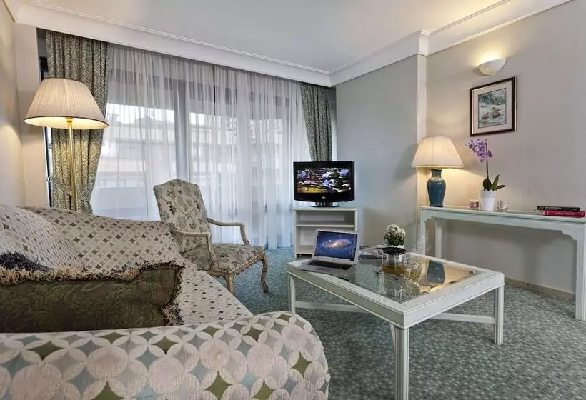 آپارتمان 1 خوابه, Apart Hotel Best