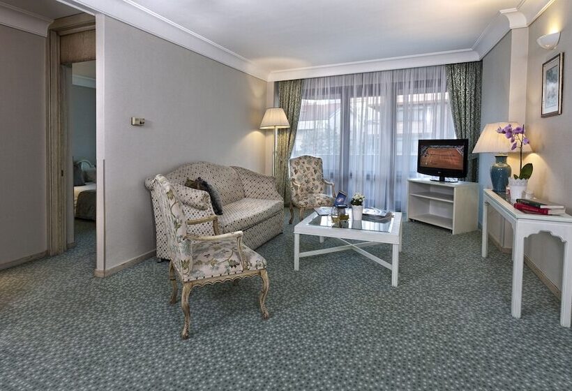 1 Yatak Odalı Daire, Apart Hotel Best