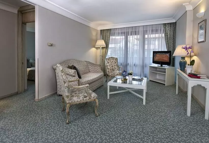 آپارتمان 1 خوابه, Apart Hotel Best