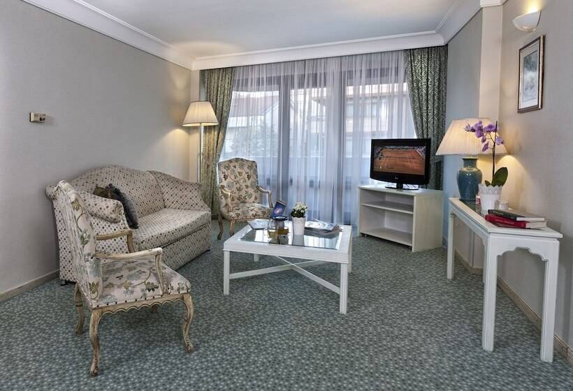 1 Yatak Odalı Daire, Apart Hotel Best