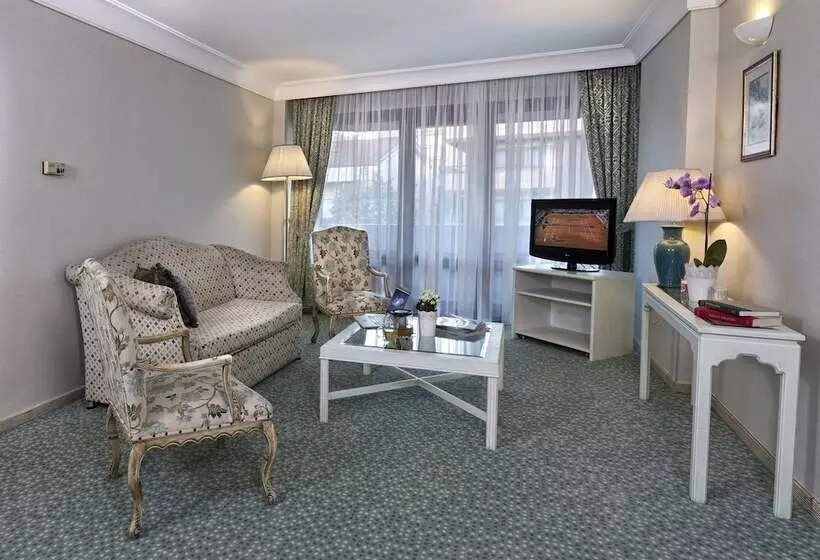 آپارتمان 1 خوابه, Apart Hotel Best