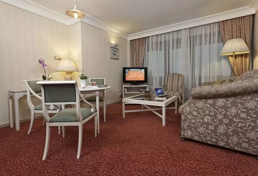 آپارتمان 1 خوابه, Apart Hotel Best