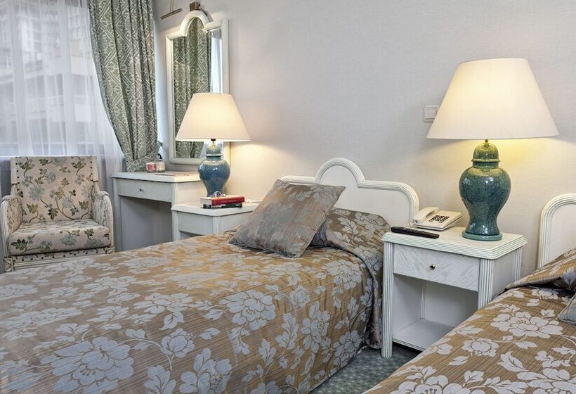 آپارتمان 1 خوابه, Apart Hotel Best