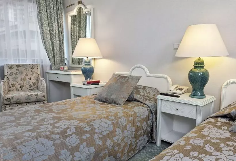 آپارتمان 1 خوابه, Apart Hotel Best