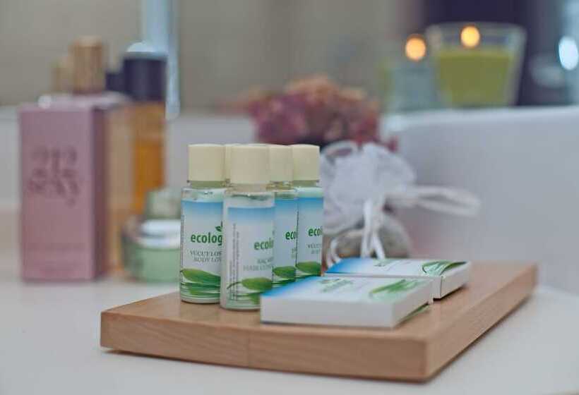 Executive Oda, Apart Hotel Best