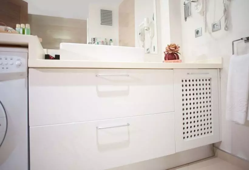 اتاق اجرایی, Apart Hotel Best