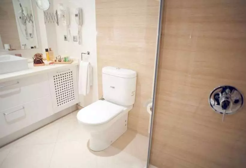 اتاق اجرایی, Apart Hotel Best