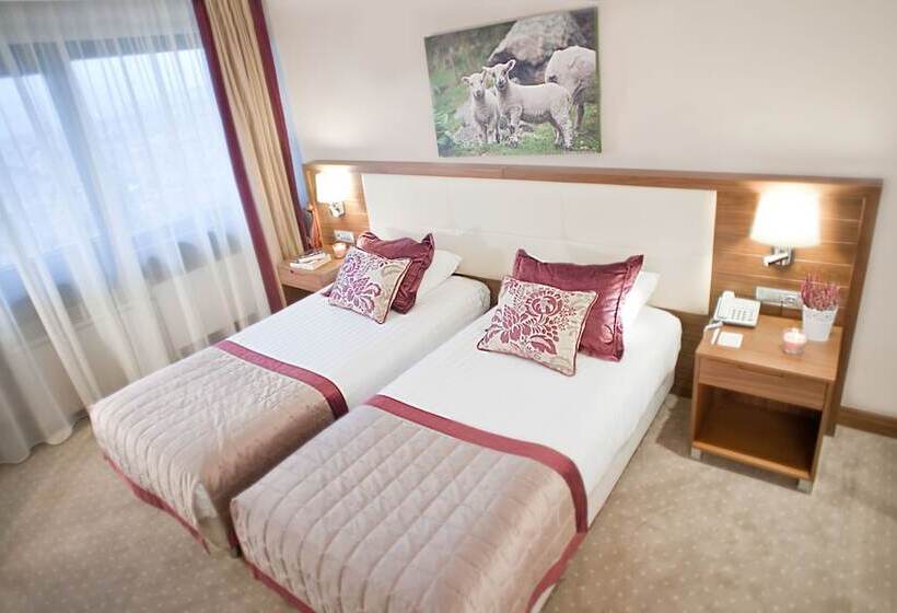 Executive Oda, Apart Hotel Best