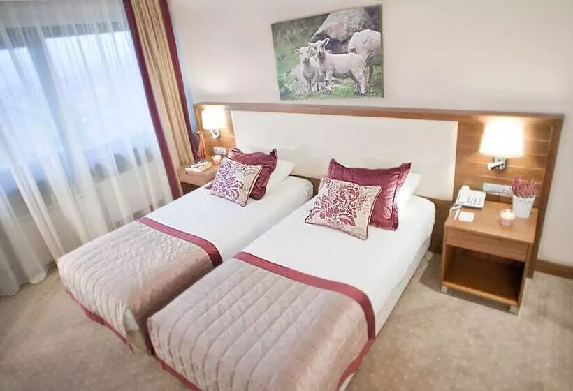اتاق اجرایی, Apart Hotel Best