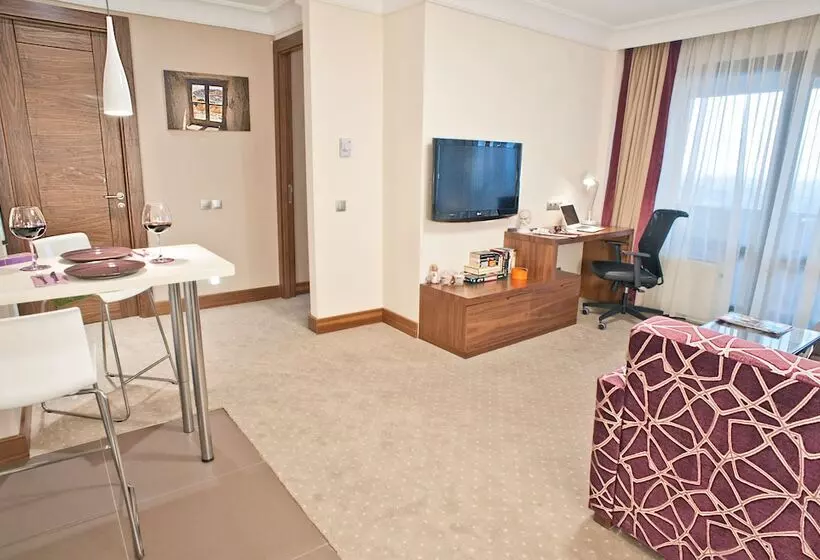 آپارتمان اجرایی 1 خوابه, Apart Hotel Best