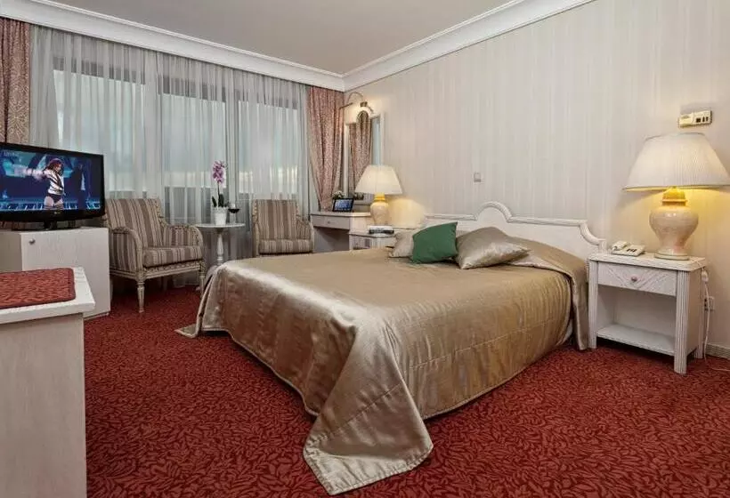 اتاق استاندارد, Apart Hotel Best