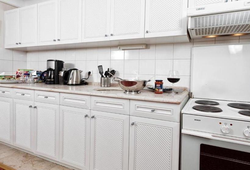 1 Yatak Odalı Daire, Apart Hotel Best