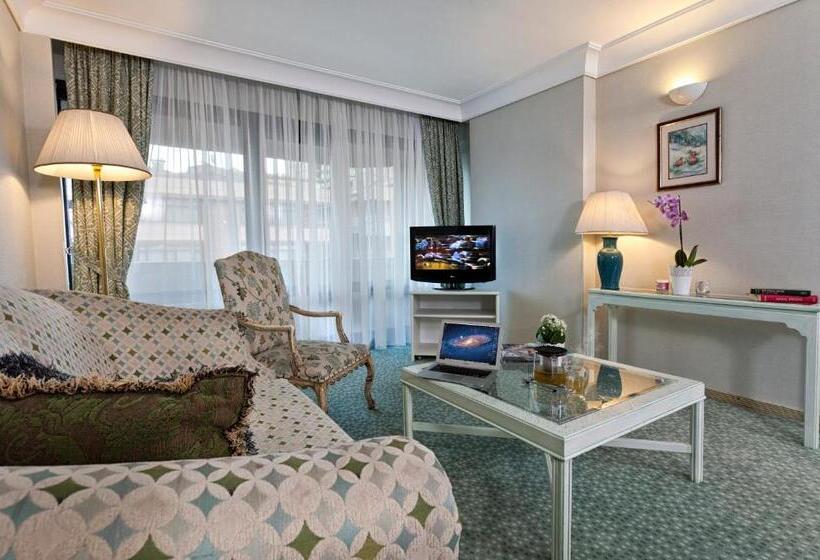 1 Yatak Odalı Daire, Apart Hotel Best