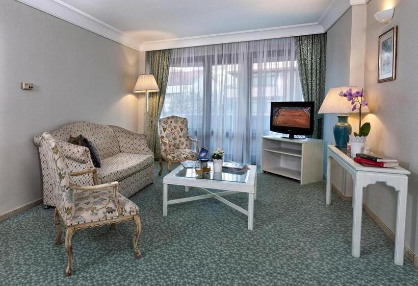 آپارتمان 2 خوابه, Apart Hotel Best