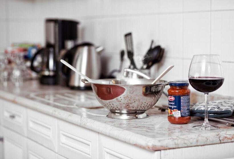 2 Yatak Odalı Daire, Apart Hotel Best