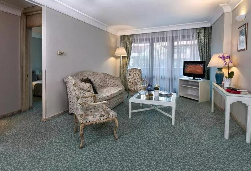 آپارتمان 2 خوابه, Apart Hotel Best