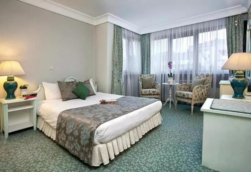 آپارتمان 2 خوابه, Apart Hotel Best