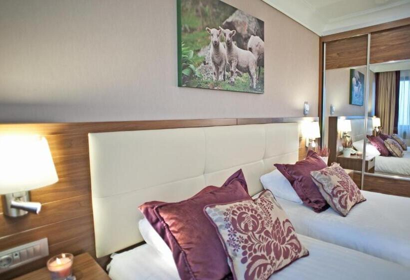اتاق اجرایی, Apart Hotel Best