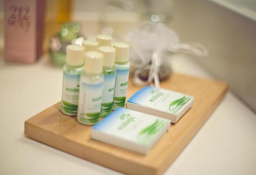 1 Yatak Odalı Executive Daire, Apart Hotel Best