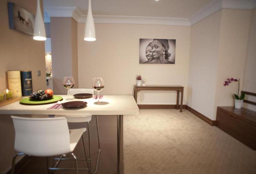 2 Yatak Odalı Executive Daire, Apart Hotel Best