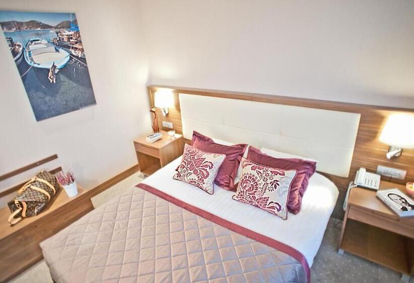 2 Yatak Odalı Executive Daire, Apart Hotel Best