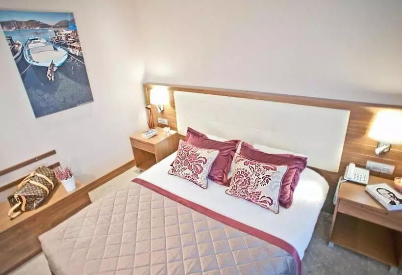 آپارتمان مدیریتی 2 خوابه, Apart Hotel Best