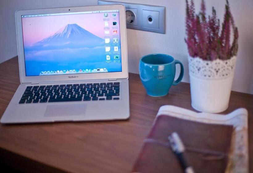 2 Yatak Odalı Executive Daire, Apart Hotel Best