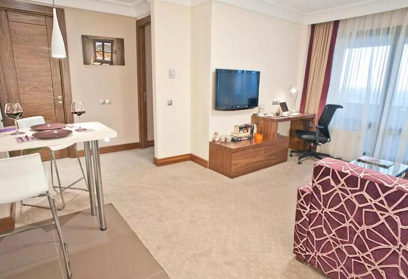 آپارتمان مدیریتی 2 خوابه, Apart Hotel Best