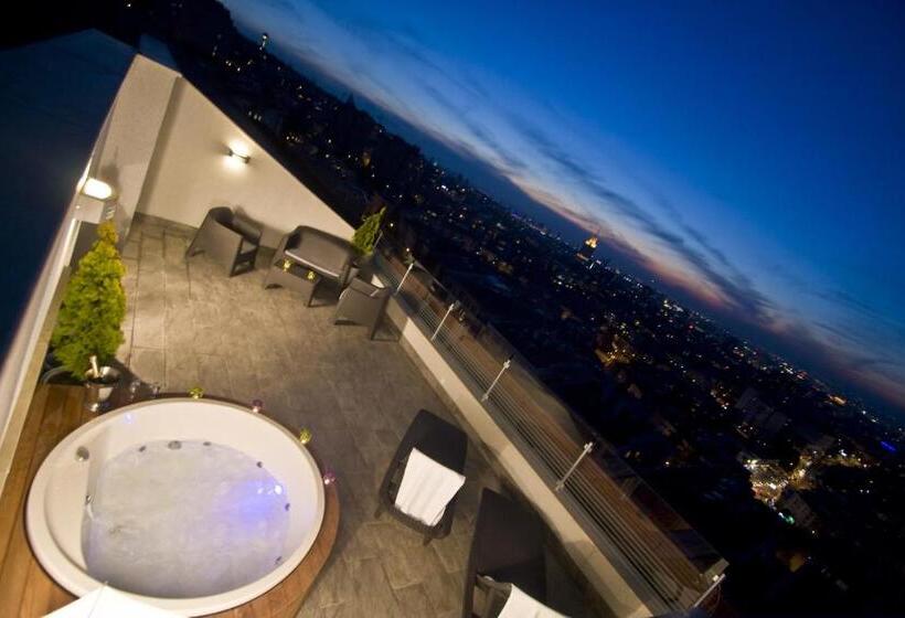 Suite with Terrace, Apart Hotel Best