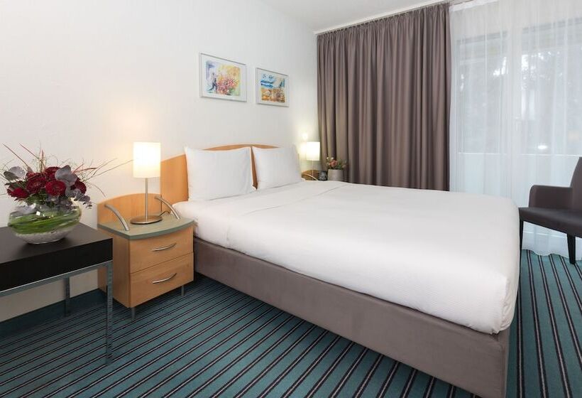 غرفة قياسية, Apart Hotel Zurich Airport