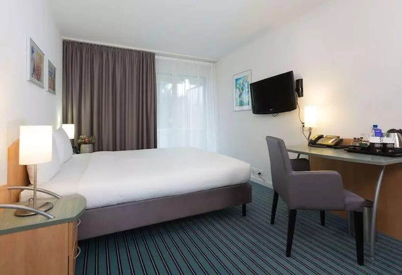 Standard-huone, Apart Hotel Zurich Airport