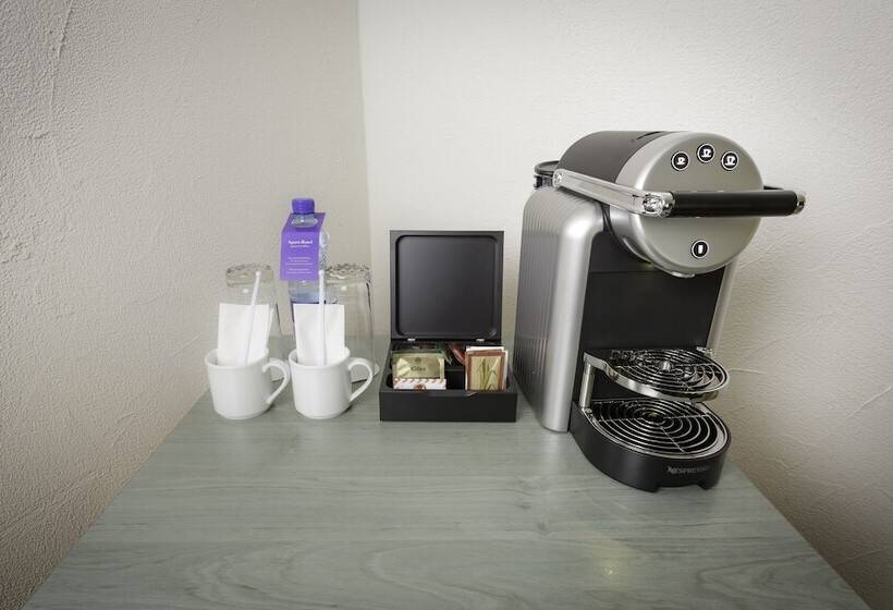 غرفة عائلية, Apart Hotel Zurich Airport