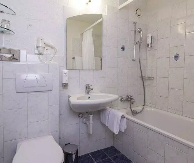 Superior-huone, Apart Hotel Zurich Airport