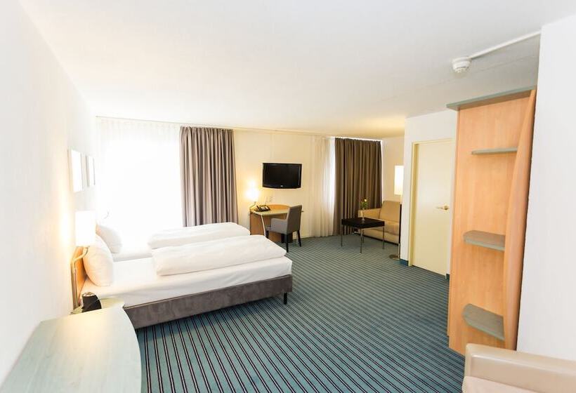 חדר סופריור, Apart Hotel Zurich Airport