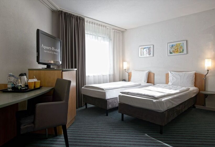 חדר סופריור, Apart Hotel Zurich Airport