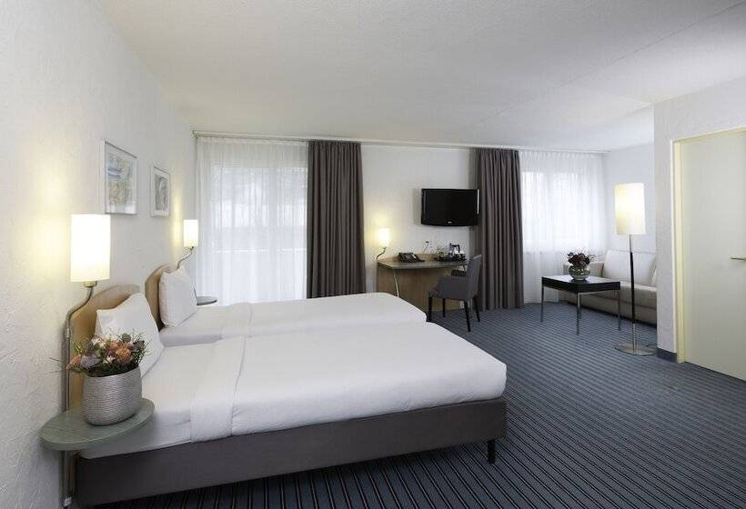 חדר סופריור, Apart Hotel Zurich Airport