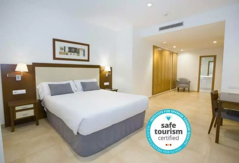 اتاق استاندارد, Aparthotel Albufera