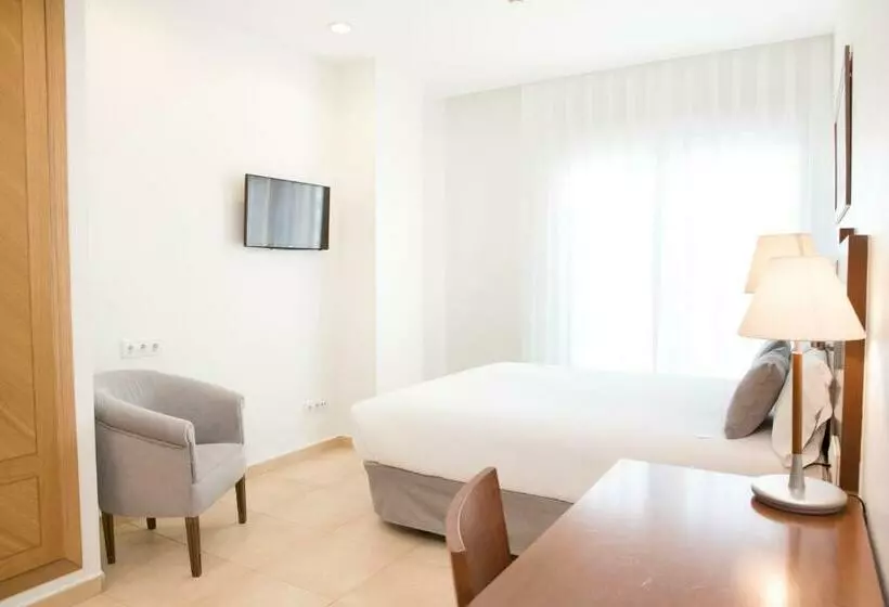 آپارتمان 2 خوابه, Aparthotel Albufera